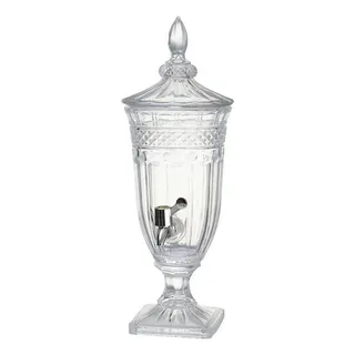 Suqueira Jarra De Vidro Dispenser Bebidas 2 Litros Cristal Suqueira Jarra De Vidro Dispenser Bebidas 2 Litros Cristal