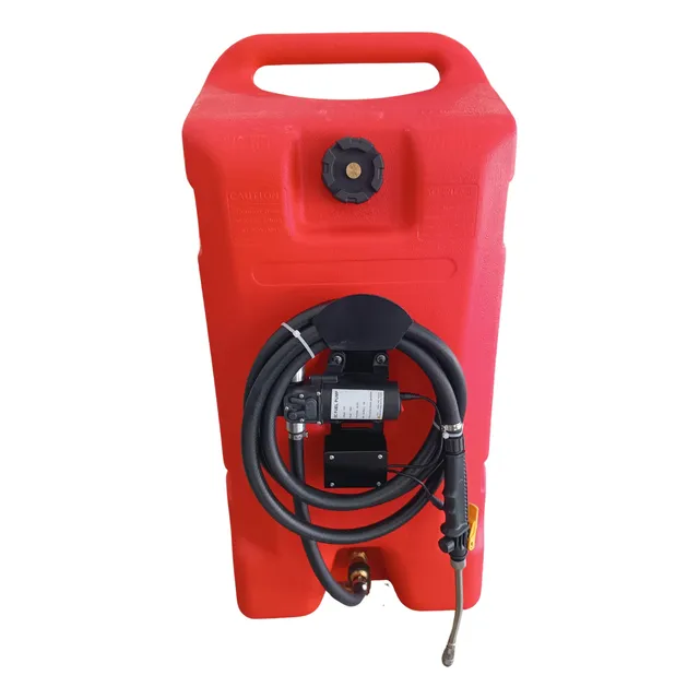 Tanque Para Almacenar Combustible 53 Lts Gasolina Diesel
