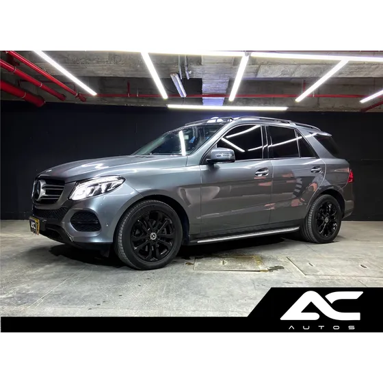 Mercedes-benz Clase Gle 2.2 Cdi 4matic