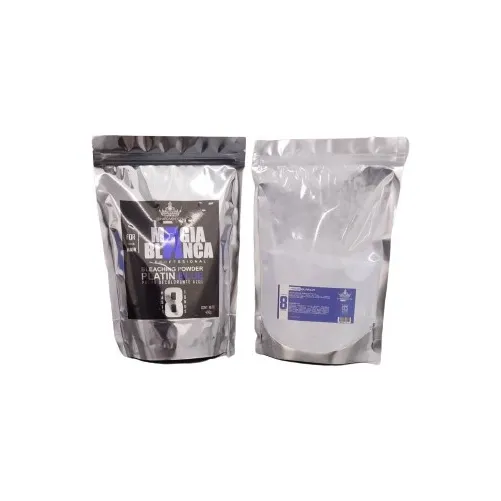 Polvo Decolorante Uso Professional Para Salon De Belleza