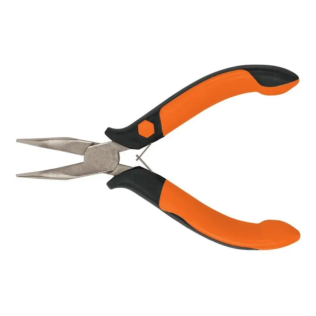 Alicate Miniatura Punta Fina Curva Truper Pm-pc4