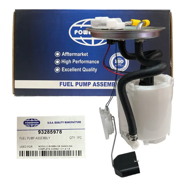 Modulo Conjunto Bomba De Gasolina Completo Corsa Chevy C2