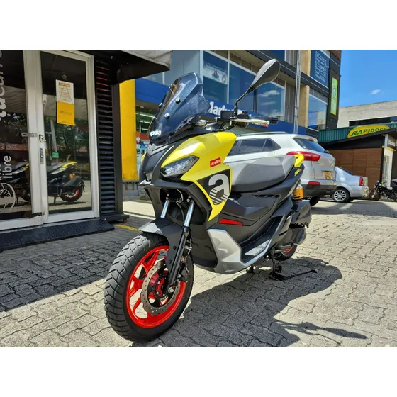 Aprilia Sr Gt 200 Sport 2024