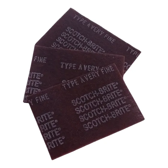 Esponja Abrasiva Marca 3m Scotch Brite 6x9 PuLG Caja 20 Und