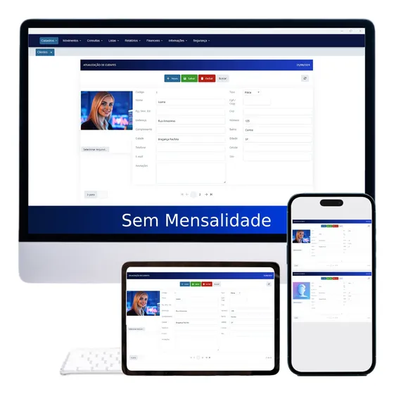 Sistema Loja De Roupas (premium) - Promoção