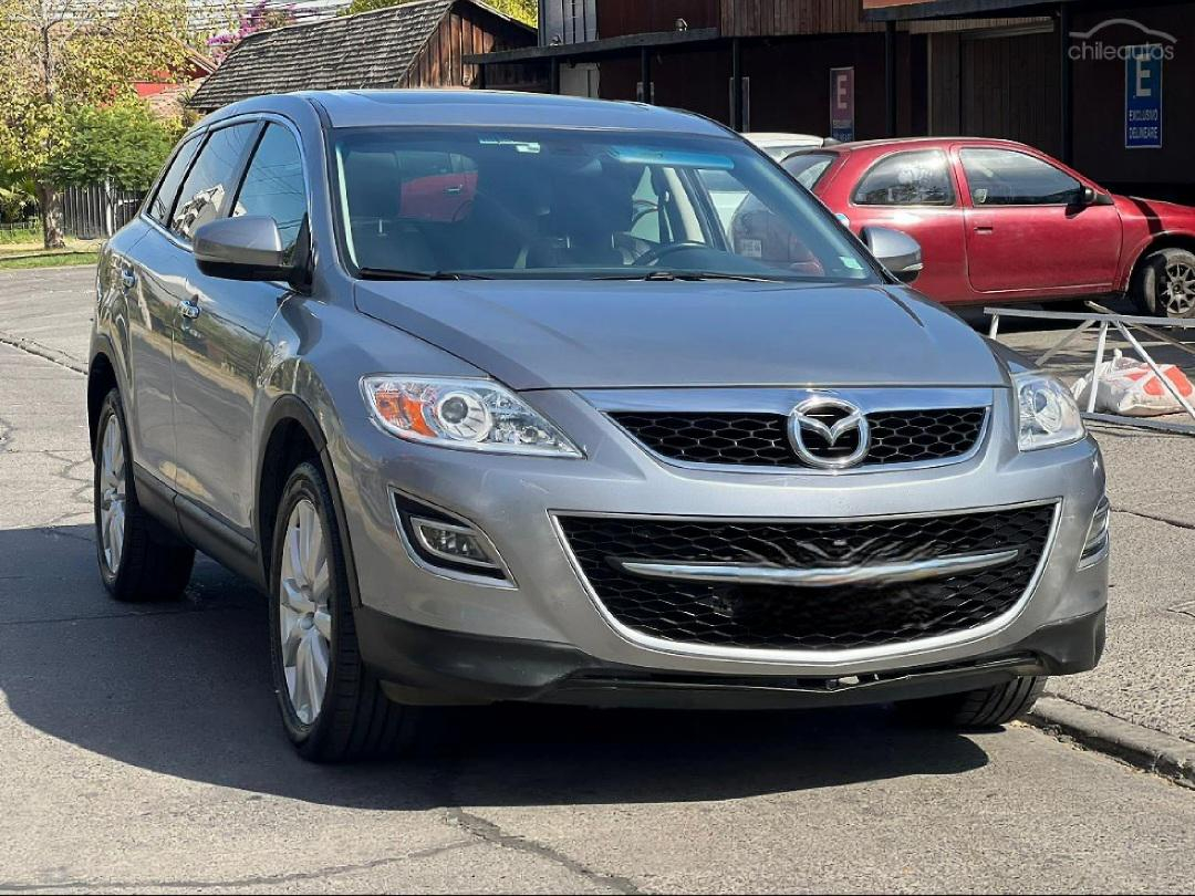 Mazda Cx-9 Gt 2011