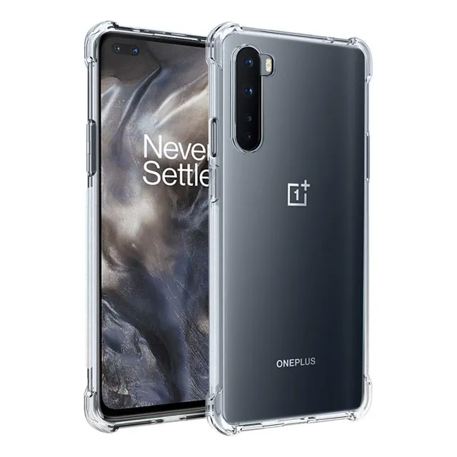 Estuche Protector Antichoque Alpha Para Oneplus Nord