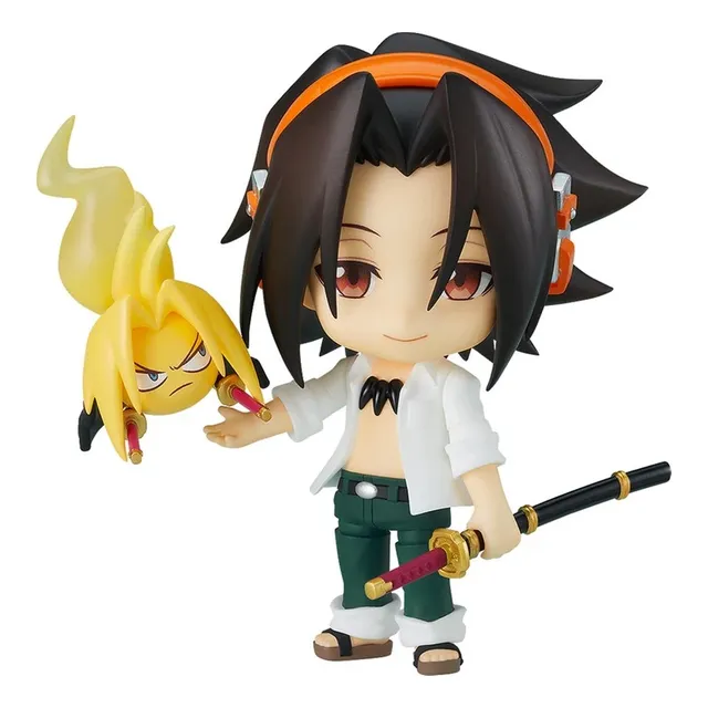 Figura Good Smile Nendoroid Shaman King - Yoh Asakura