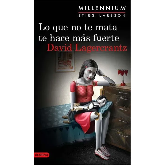Lo Que No Te Mata Te Hace Mas Fuerte - Millennium Iv