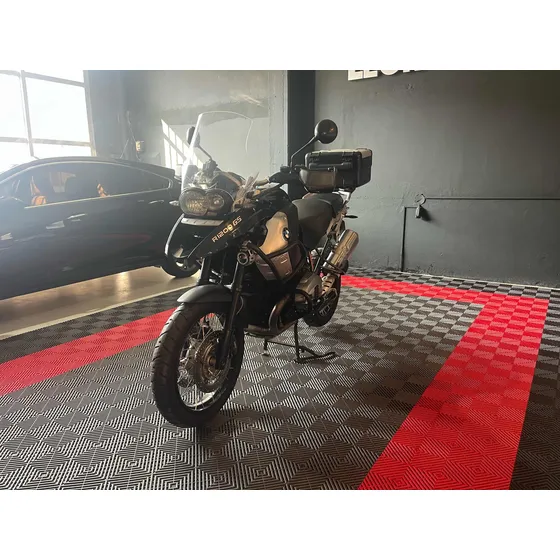 Bmw R1200 Gs 2013