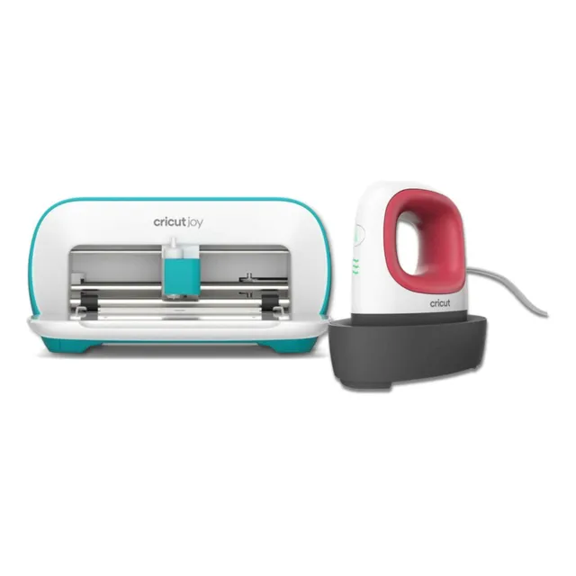 Combo Textil Plancha Easypress Mini Y Plotter Cricut Joy
