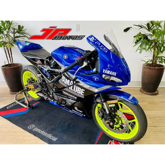 Yamaha Yzf R3 Abs 2023