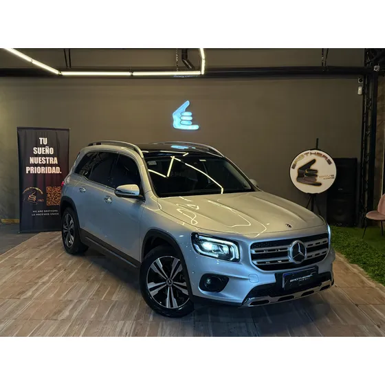 Mercedes-benz Clase Glb 2.0 Glb250 Progressive 224cv