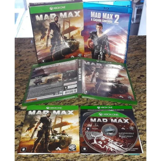 Mad Max Xbox One 