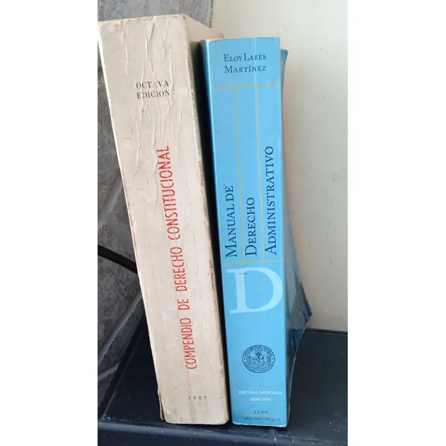 Libros Usados