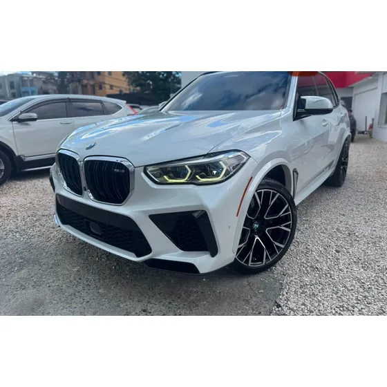Bmw X5 M Americana