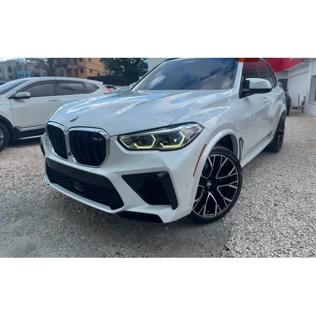 Bmw X5 M Americana
