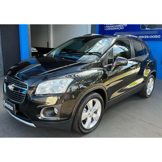 Chevrolet Tracker 1.8 Mpfi Ltz 4x2 16v Flex 4p Aut