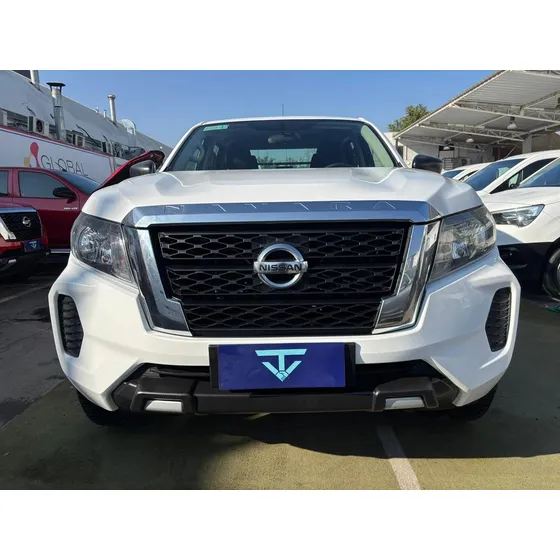 Nissan Navara Se 4x4 Facturable