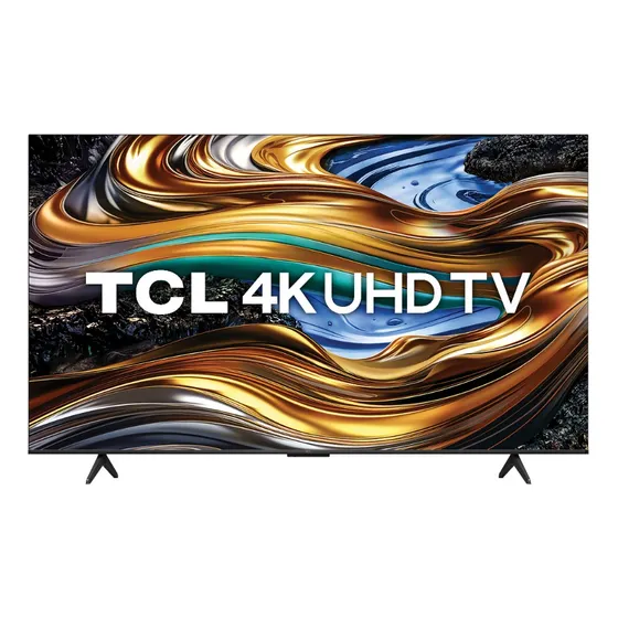 Televisor inteligente Tcl LED 75 P755 4k Uhd Google TV