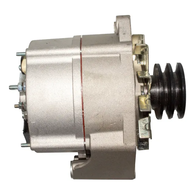 Alternador Daf-man Universal Maquinaria Pesada Multiuso
