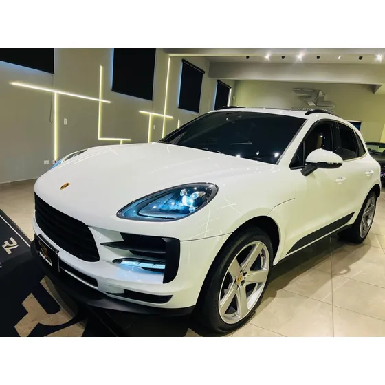 Porsche Macan 2.0 Pdk 5p