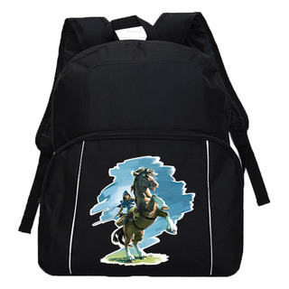Mochila Negra T19 Zelda J984 Mochila Negra T19 Zelda J984