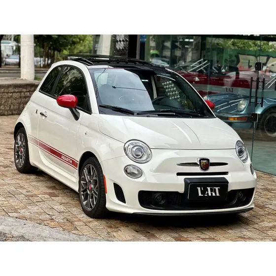 Fiat 500 1.4 16v Abarth 3p