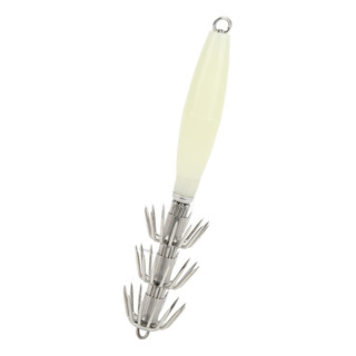 Gancho Luminoso Para Aparejos De Pesca De 3 Capas Con Alto C Gancho Luminoso Para Aparejos De Pesca De 3 Capas Con Alto C