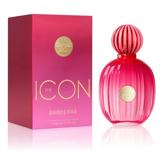Antonio Banderas The Icon Women Edp 100 Ml