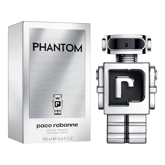 Perfume Phantom Paco Rabanne 