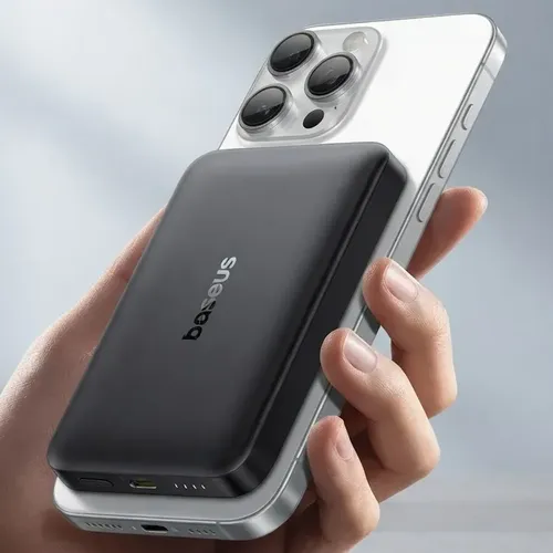 Power Bank Ugreen Nexode Pro 25000mAh 200W Com Cabo USB-C Retrátil