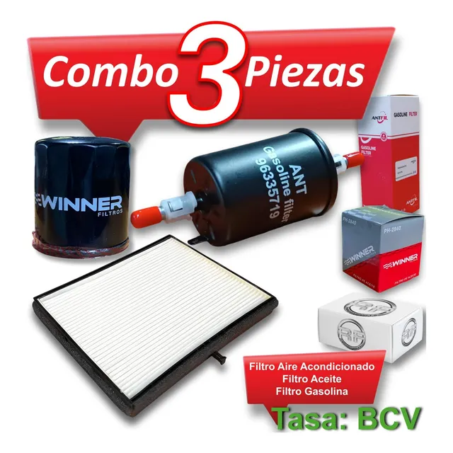 Filtro Aire Acondicionado Optra 96554421