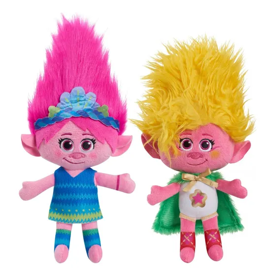Dreamworks Trolls Band Together Juego De 2 Piezas De Amapola