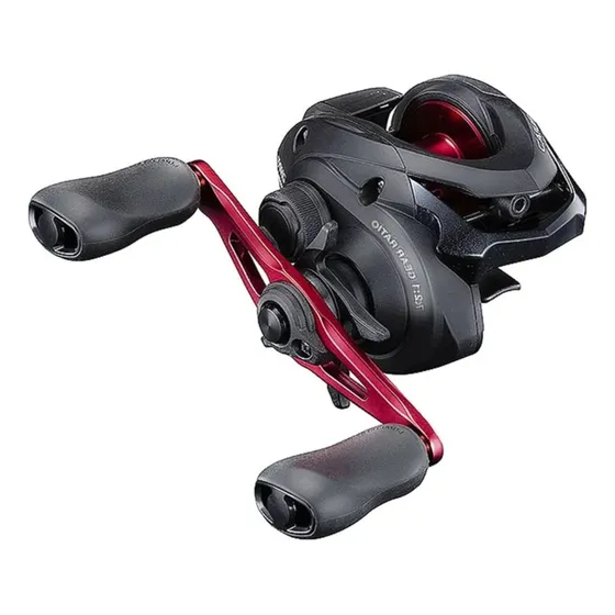 Carretilha Caius 150/151 Hg Shimano Rec 7.2:1 Drag 5kg