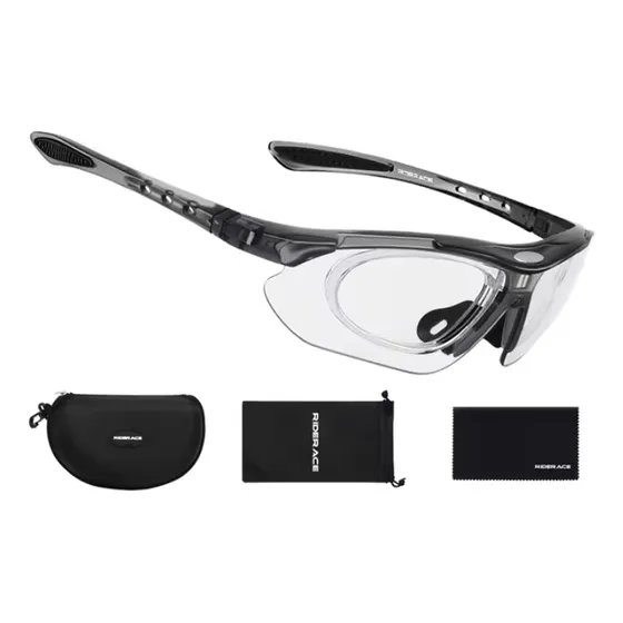 Gafas Fotocromaticas Con Marcos Para Miopia Deportes Caminar