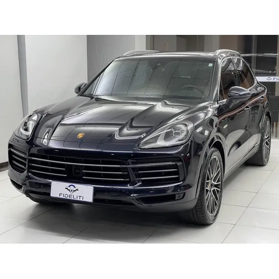 Porsche Cayenne 3.0 V6 E-hybrid Awd S
