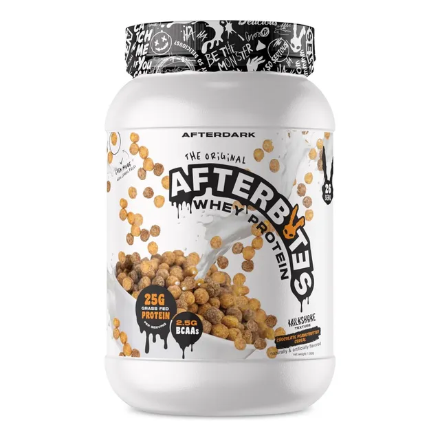 After Dark Afterbites Powder De Proteína De Suero, Proteína 