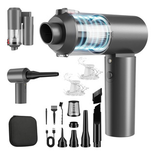 Aspiradora De Coche Plegable Airifypro Portátil Inalámbrica Aspiradora De Coche Plegable Airifypro Portátil Inalámbrica