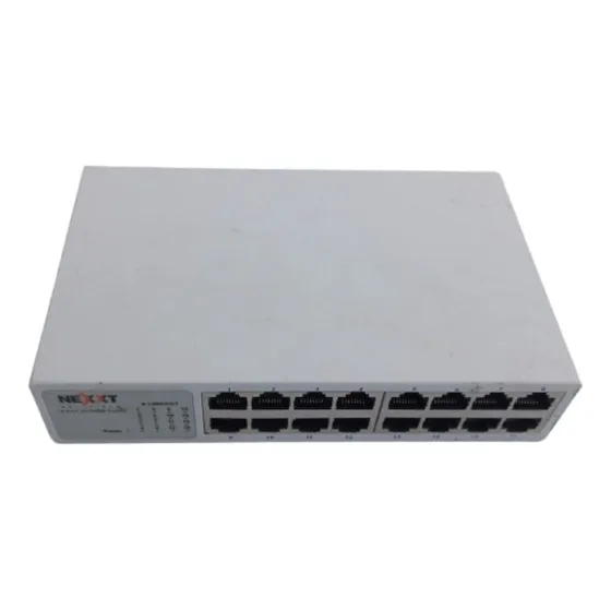 Switch Nexxt 16 Puertos 10/100mbps Usado
