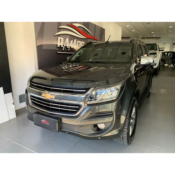 Chevrolet Trailblazer 2.8 Nueva Ltz Tdci 200cv
