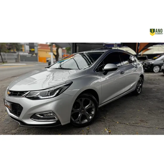 Chevrolet Cruze 1.4 Turbo Sport6 Ltz 16v Flex 4p Automático