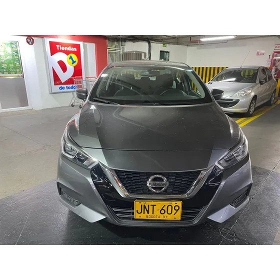 Nissan Versa 1.6 Advance