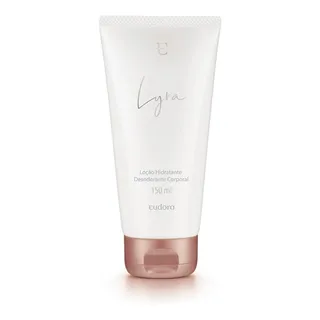 Loção Hidratante Desodorante Corporal Lyra 150ml Eudora Loção Hidratante Desodorante Corporal Lyra 150ml Eudora