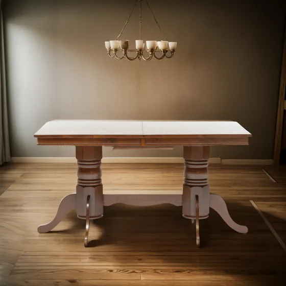 Mesa Extensible Roberta Allen Valerie Madera 198x100 Cm