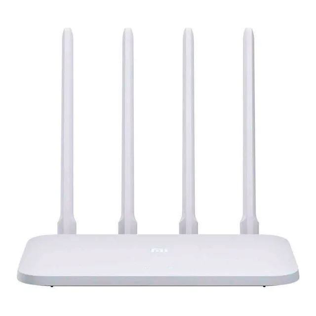 Xiaomi Mi Router 4c Color Blanco