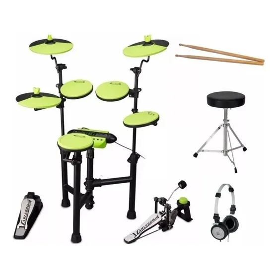 Bateria Eletrônica Carlsbro Csd130 Odery