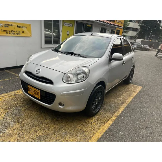 Nissan March 1.6 Active