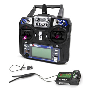 Receptor De Control Remoto 2a Flysky Radio.. 4 Ghz 6 Canales Receptor De Control Remoto 2a Flysky Radio.. 4 Ghz 6 Canales