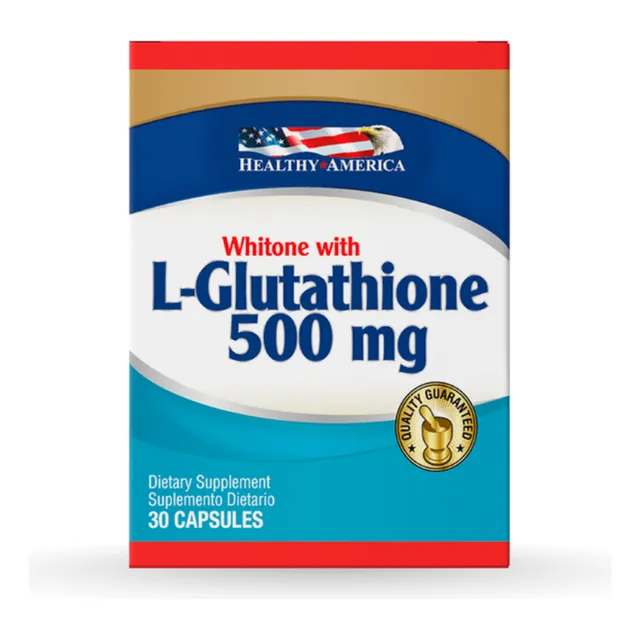 L-glutathion 500mg X30 Cap Heal